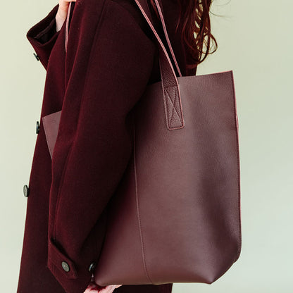 Tasche, Swing It, Aubergine