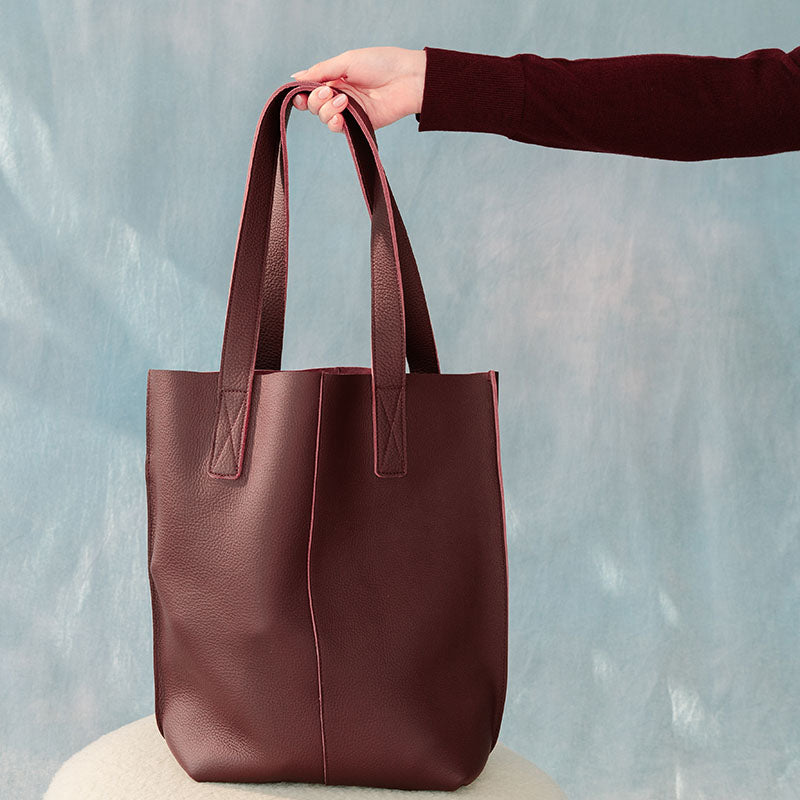Tasche, Swing It, Aubergine