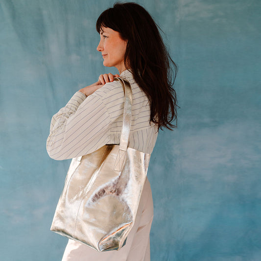 Tasche, Swing It, Gold