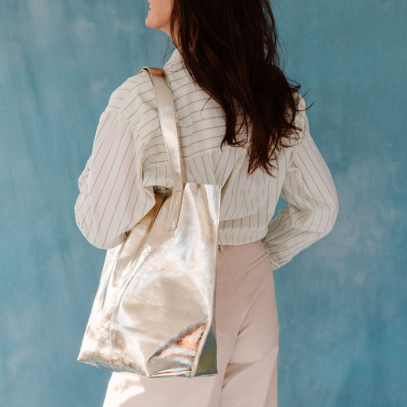 Tasche, Swing It, Gold