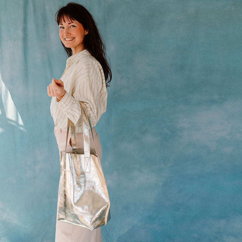 Tasche, Swing It, Gold