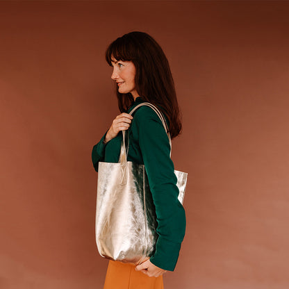 Tasche, Swing It, Gold