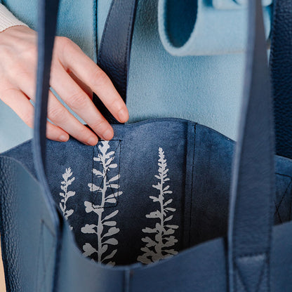 Tasche, Swing It, Ink Blue