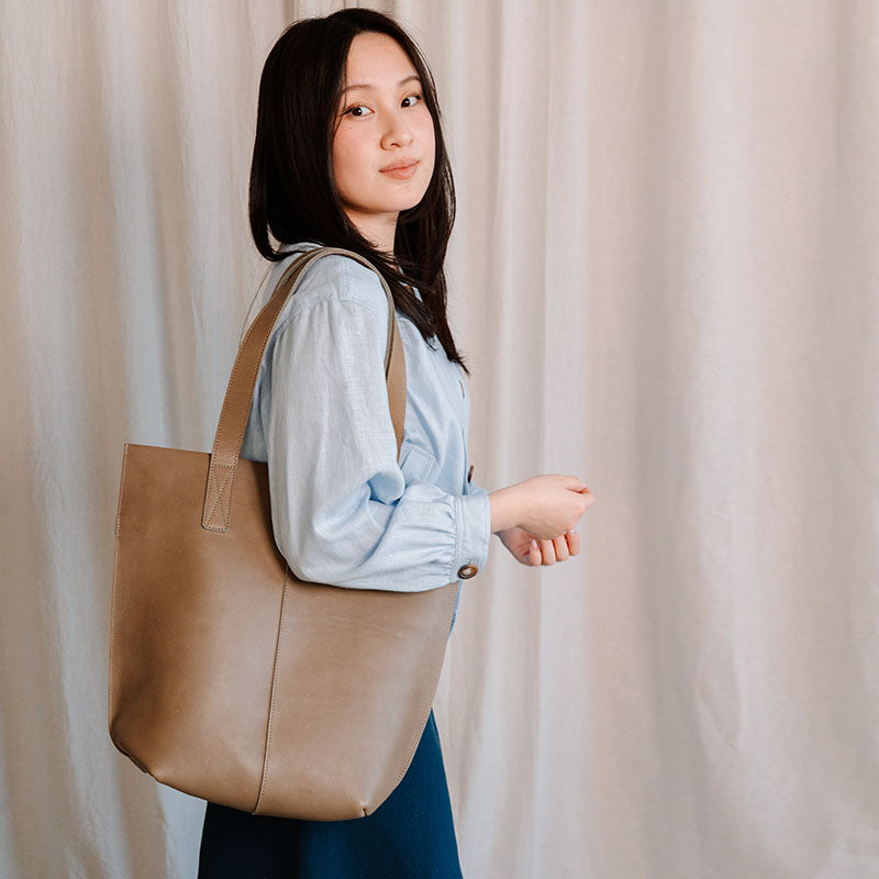 Tasche, Swing It, Moss used look