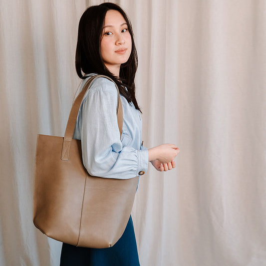 Tasche, Swing It, Moss used look