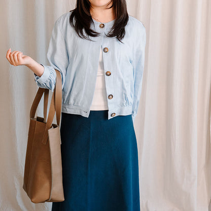 Tasche, Swing It, Moss used look