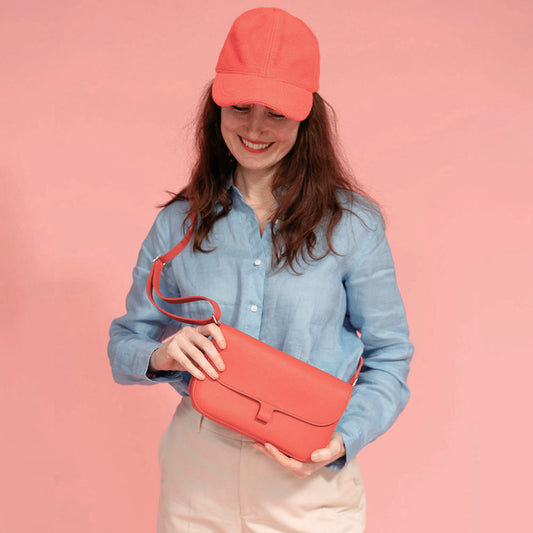 Tasche, Wild Swan, Coral