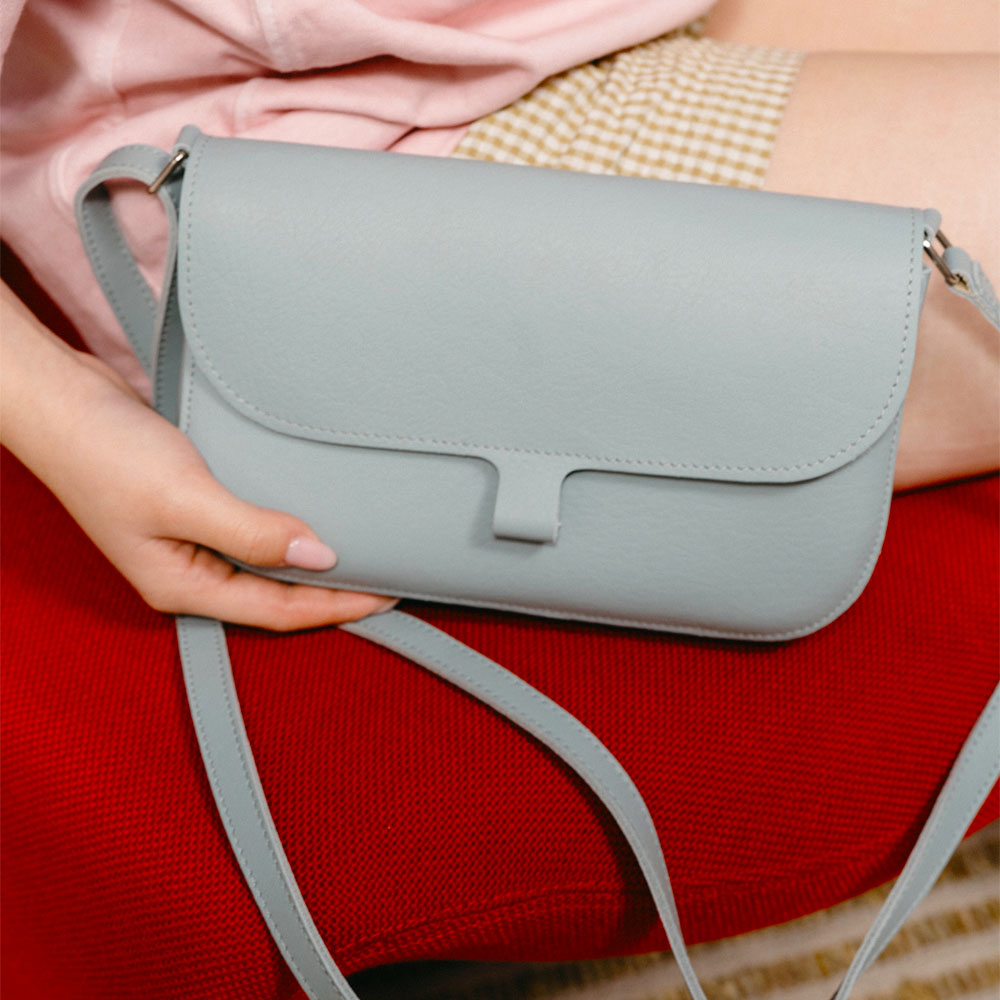 Tasche, Wild Swan, Dusty Green