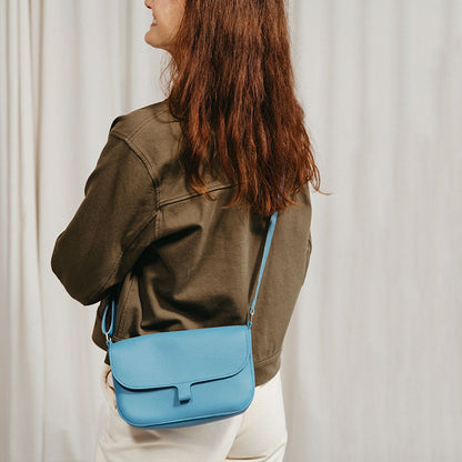 Tasche, Wild Swan, Painters Blue