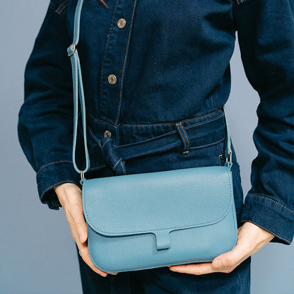 Tasche, Wild Swan, Painters Blue