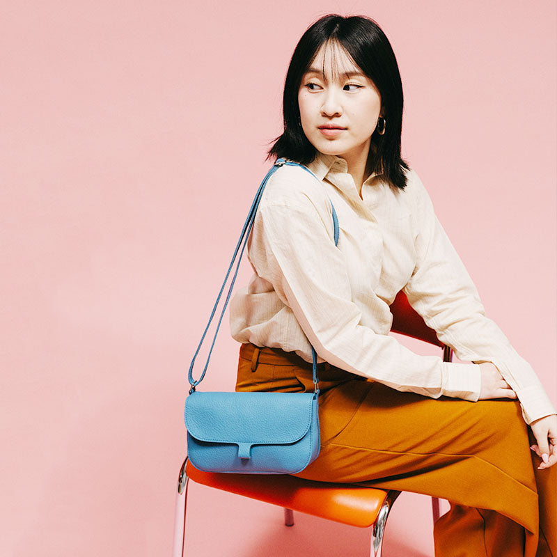 Tasche, Wild Swan, Painters Blue
