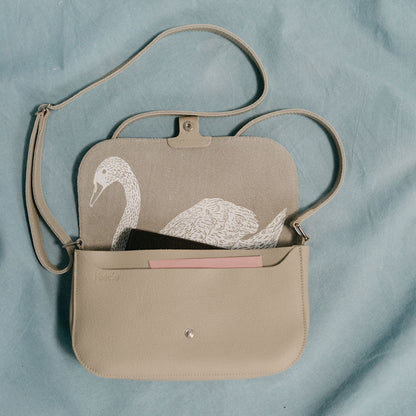 Tasche, Wild Swan, Cement