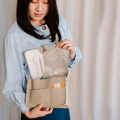 Tasche, Off Duty, Cement