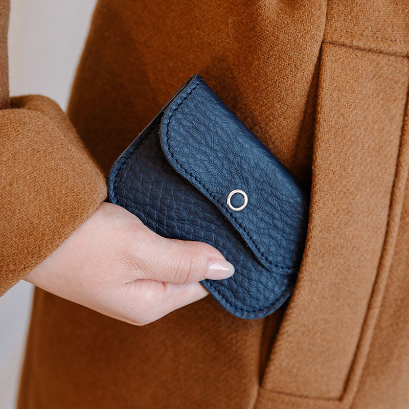 Portemonnaie, Mini Me, Ink Blue