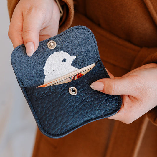 Portemonnaie, Mini Me, Ink Blue