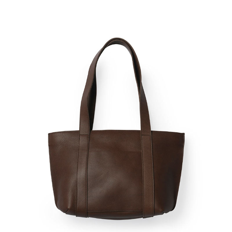 Tasche, Family Tree, Dark Brown used look