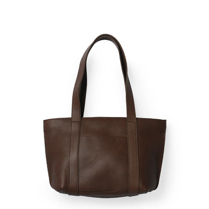 Tasche, Family Tree, Dark Brown used look