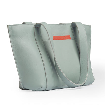Tasche, Family Tree, Dusty Green