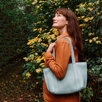 Tasche, Family Tree, Dusty Green