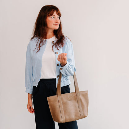 Tasche, Family Tree, Moss used look
