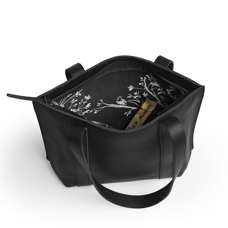 Tasche, Family Tree, Black