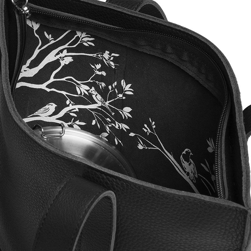 Tasche, Family Tree, Black