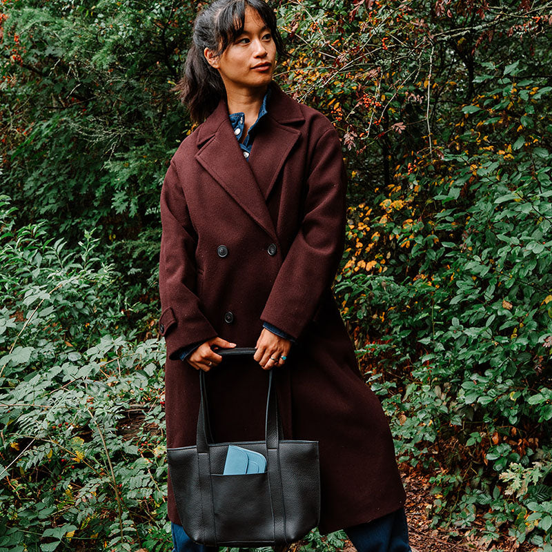 Tasche, Family Tree, Black