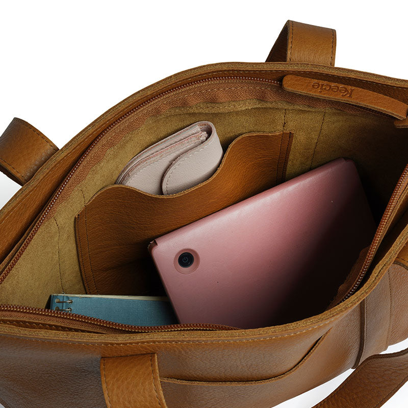 Tasche, Family Tree, Cognac used look