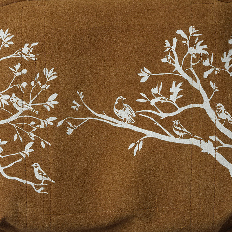 Tasche, Family Tree, Cognac used look