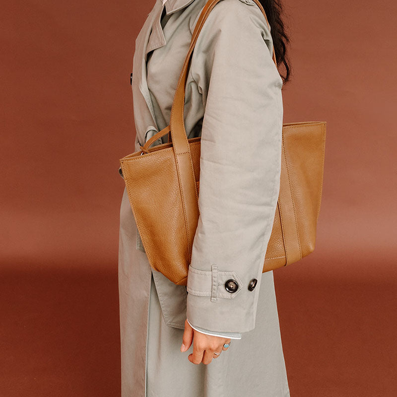 Tasche, Family Tree, Cognac used look