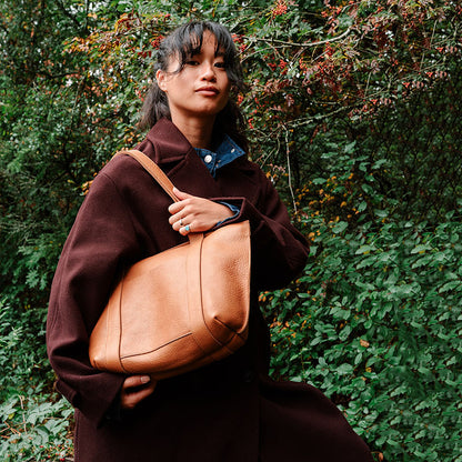 Tasche, Family Tree, Cognac used look