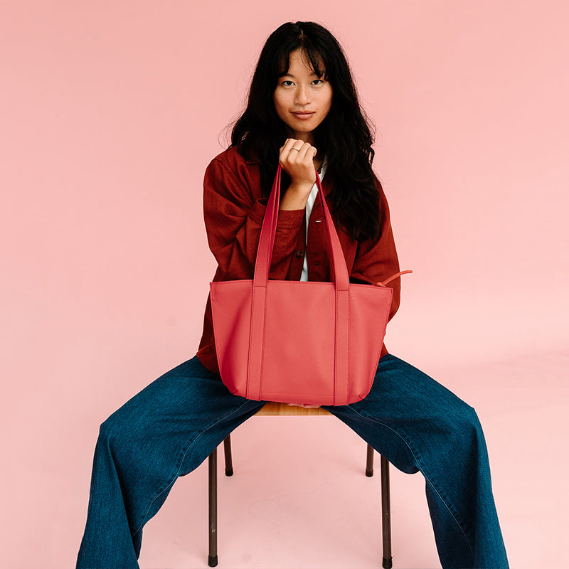 Tasche, Family Tree, Coral