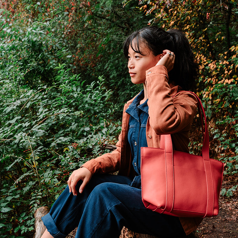 Tasche, Family Tree, Coral