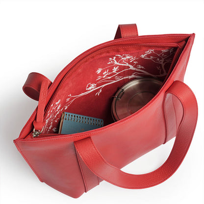 Tasche, Family Tree, Coral