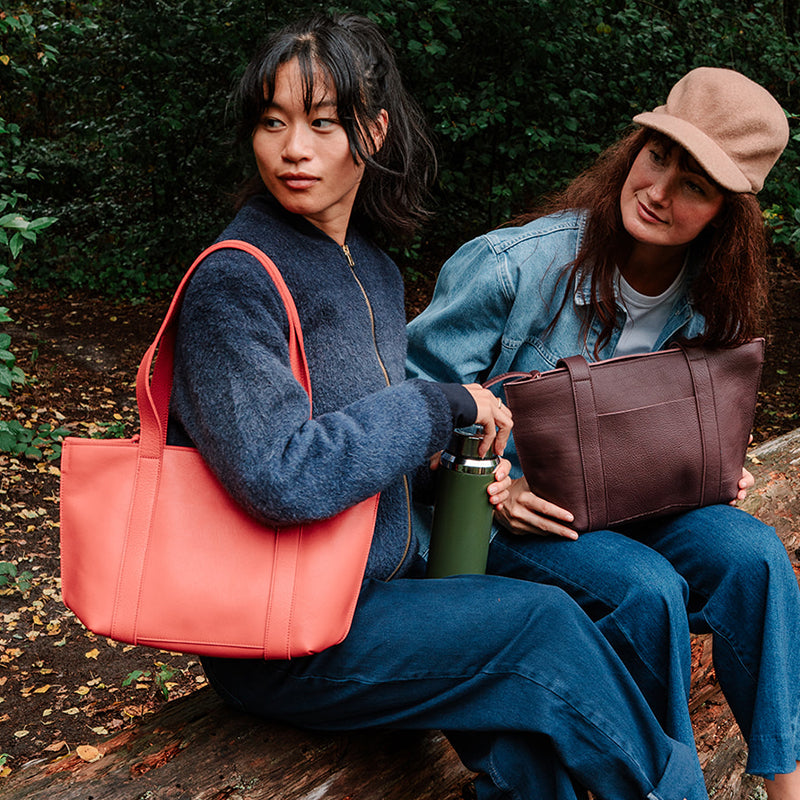 Tasche, Family Tree, Coral