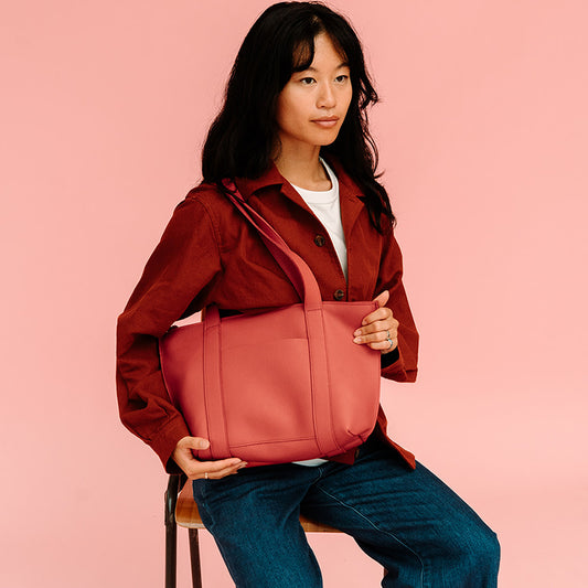 Tasche, Family Tree, Coral
