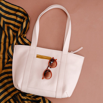 Tasche, Family Tree, Powder Pink