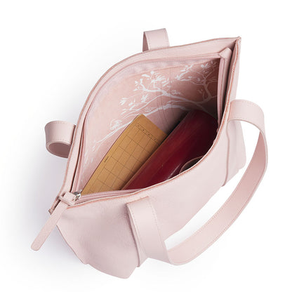 Tasche, Family Tree, Powder Pink