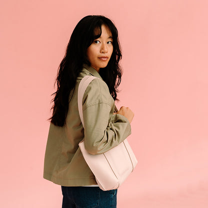 Tasche, Family Tree, Powder Pink