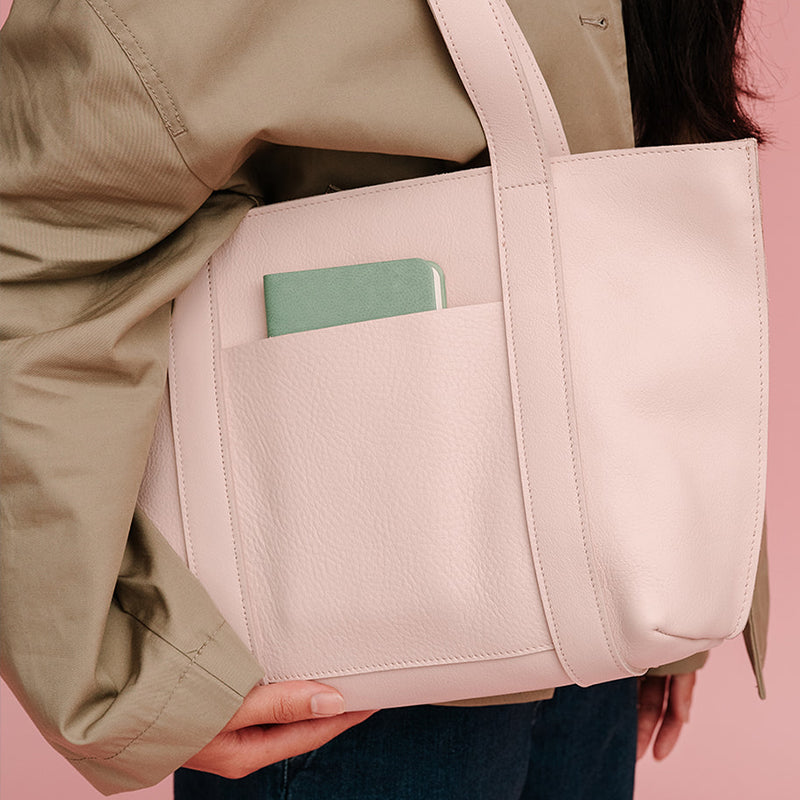 Tasche, Family Tree, Powder Pink