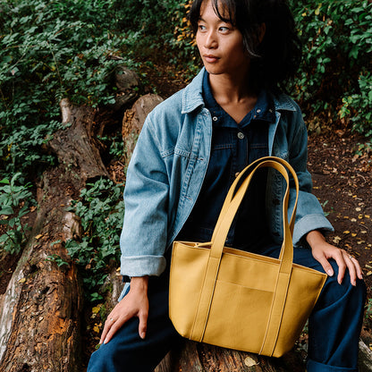Tasche, Family Tree, Yellow