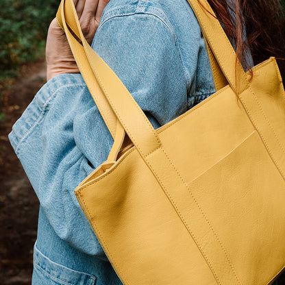 Tasche, Family Tree, Yellow