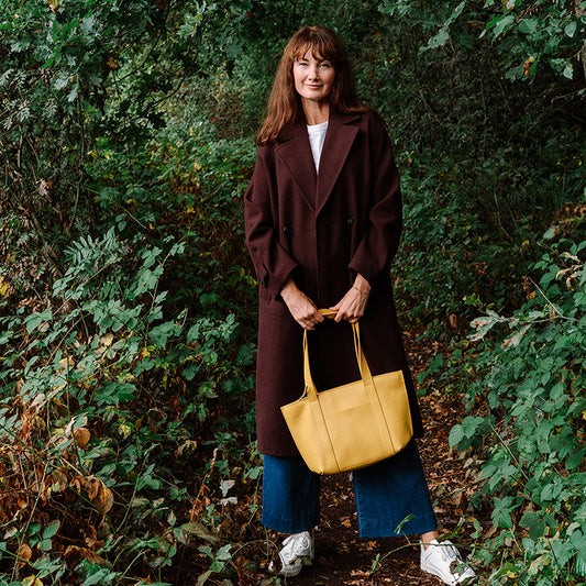 Tasche, Family Tree, Yellow