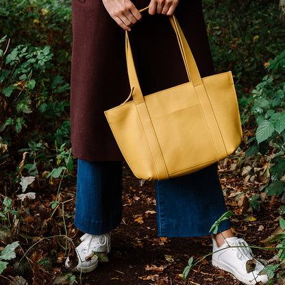 Tasche, Family Tree, Yellow