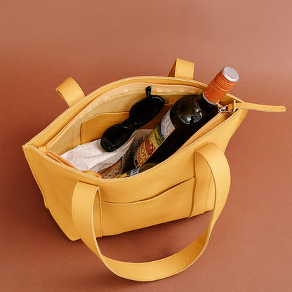 Tasche, Family Tree, Yellow