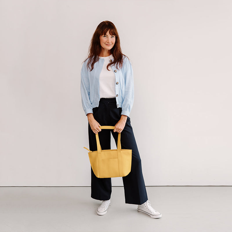 Tasche, Family Tree, Yellow
