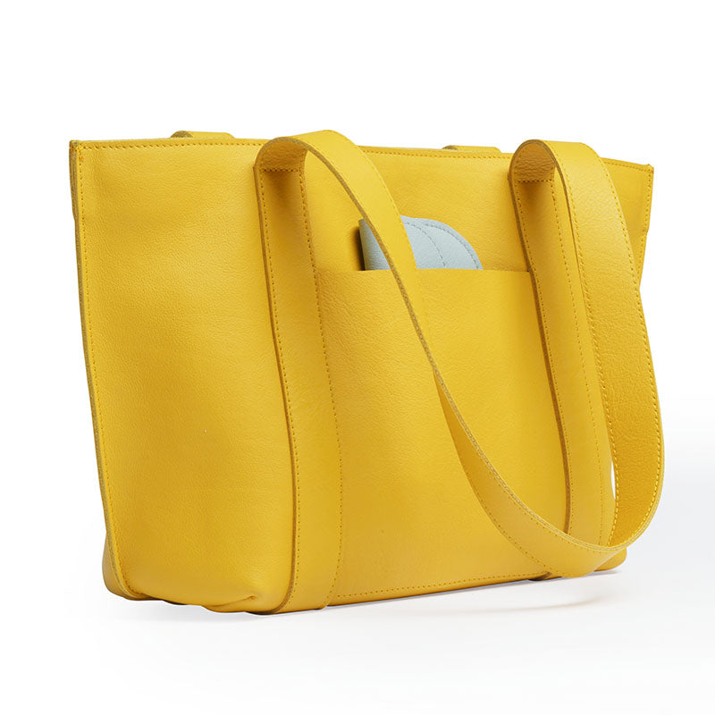 Tasche, Family Tree, Yellow