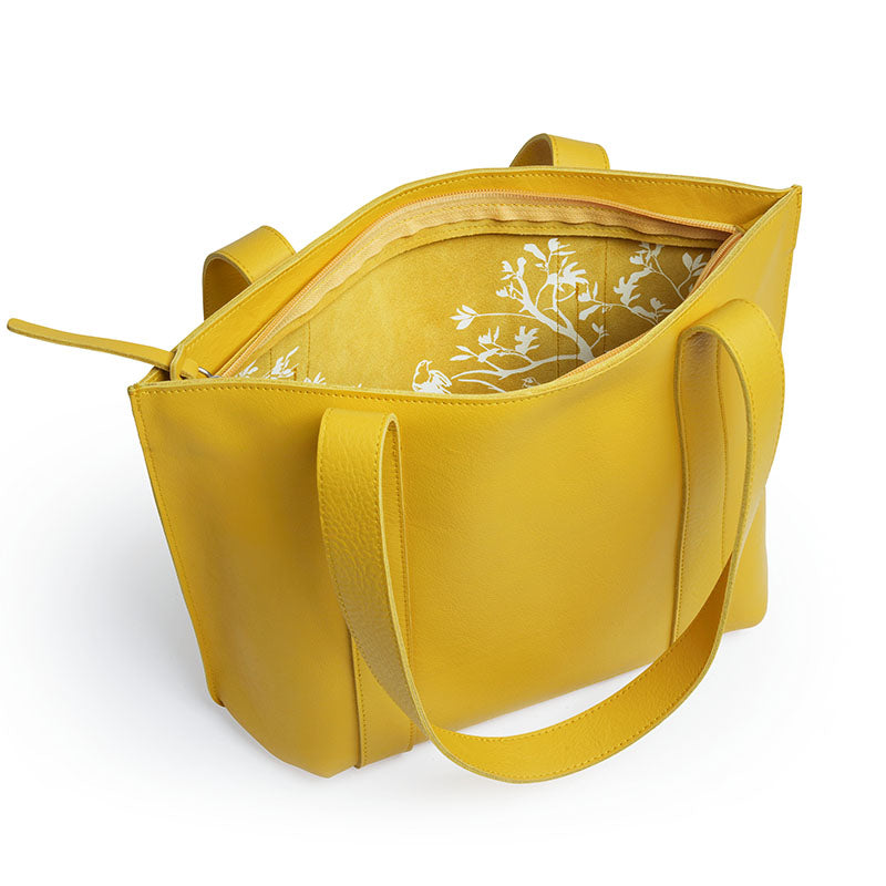 Tasche, Family Tree, Yellow