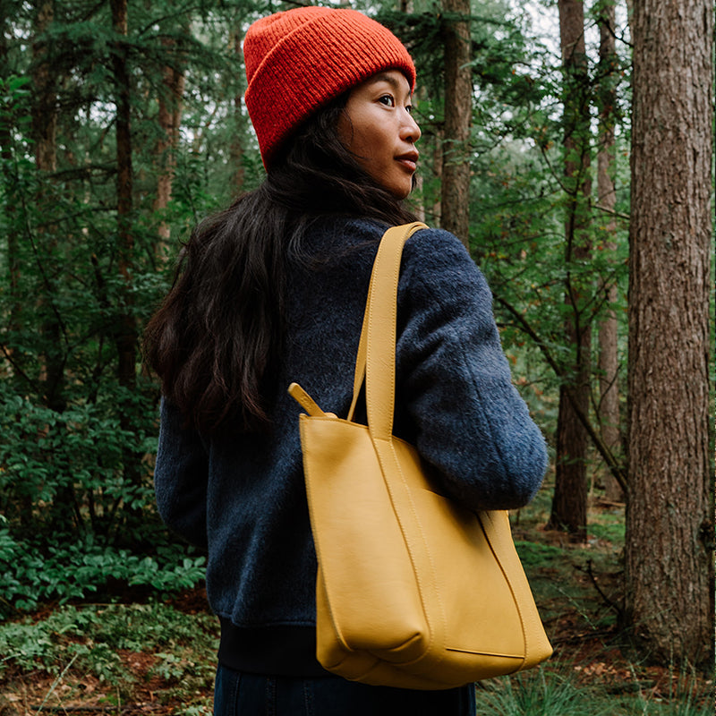 Tasche, Family Tree, Yellow