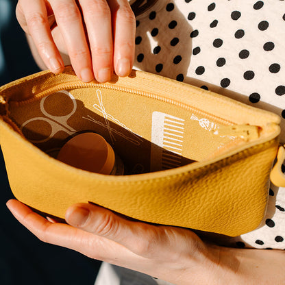 Etui, Dream On, Yellow